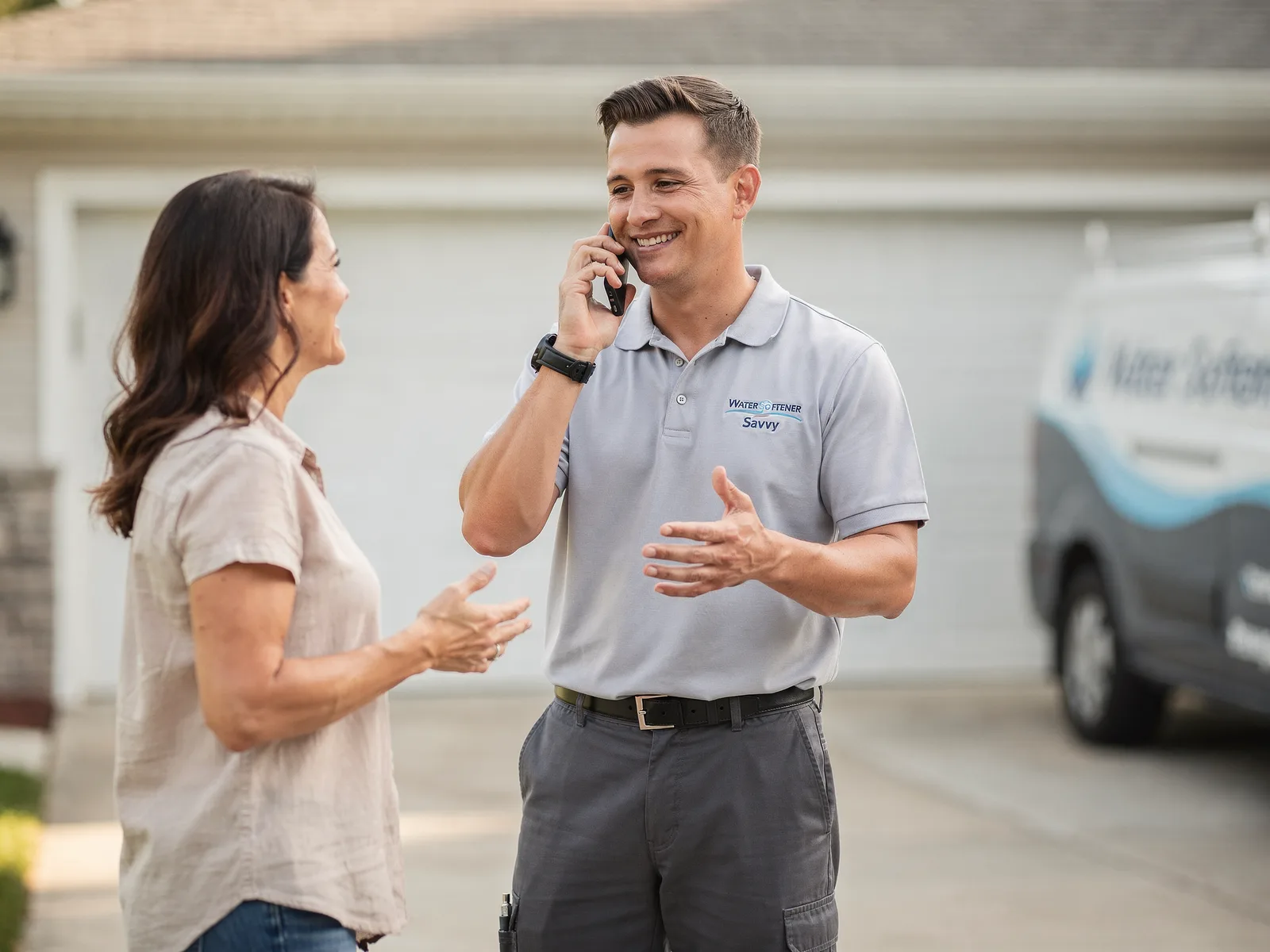 Water Softener Installation Beaver Crossing, NE FAQs